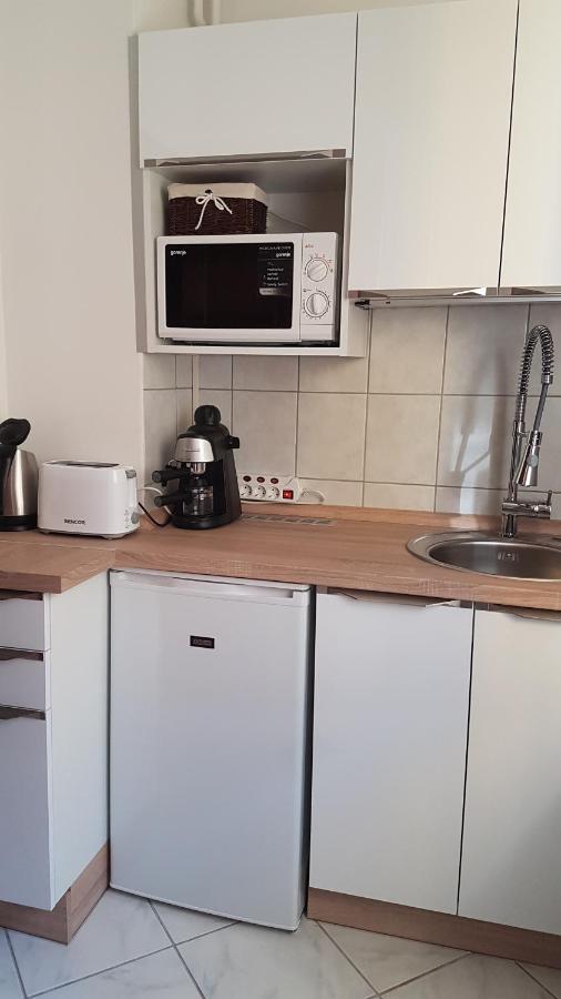Topart Apartman Tapolca Exterior foto